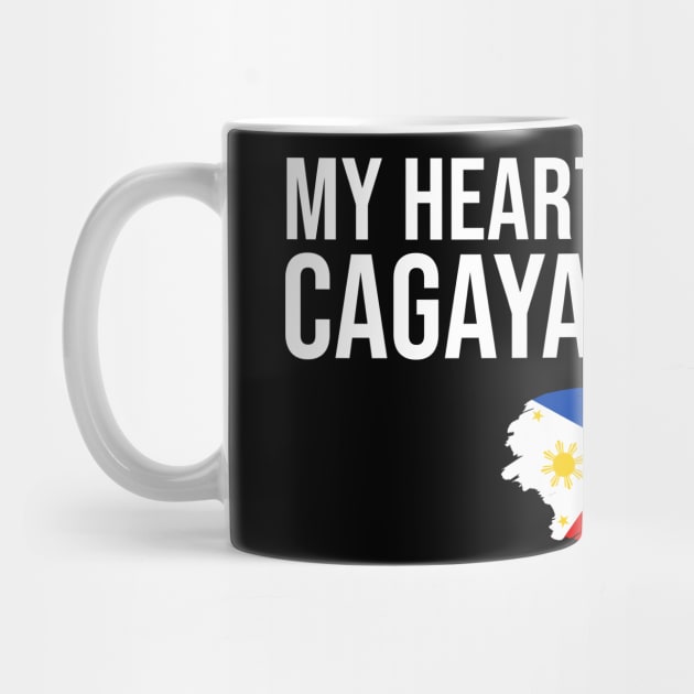 Filipino My Heart Is Still In Cagayan de oro Pinoy Culture by sBag-Designs